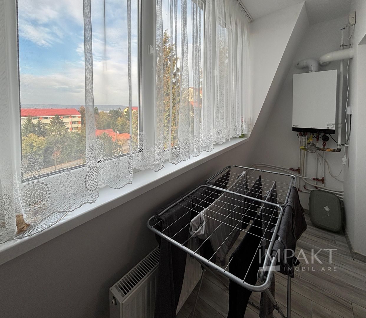 Apartament cu 3 camere de inchiriat-ZORILOR - Poză 9