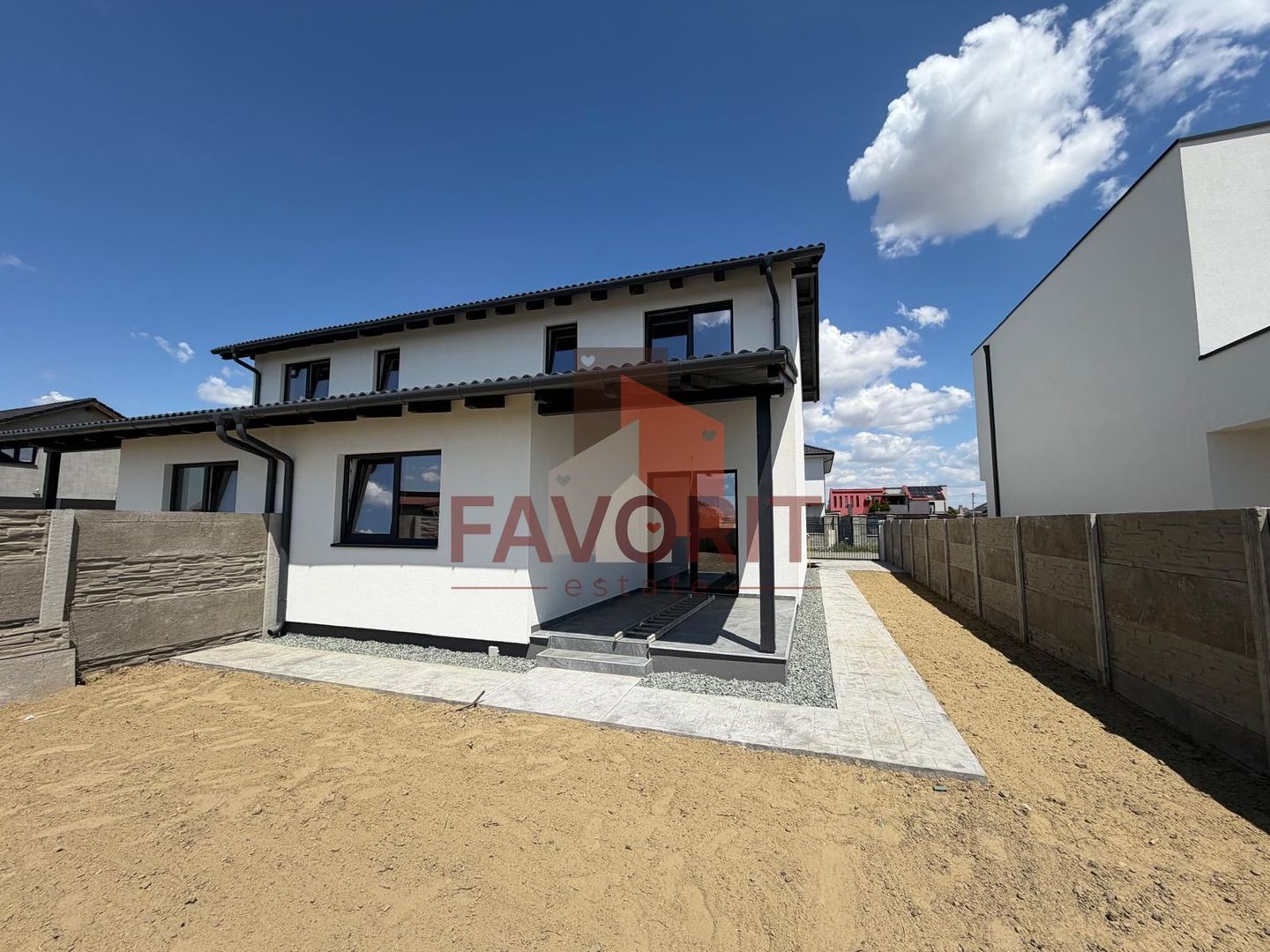 Duplex | Curte generoasa | Parter+Etaj | Toate utilitatile | 2 Bai | - Poză 13
