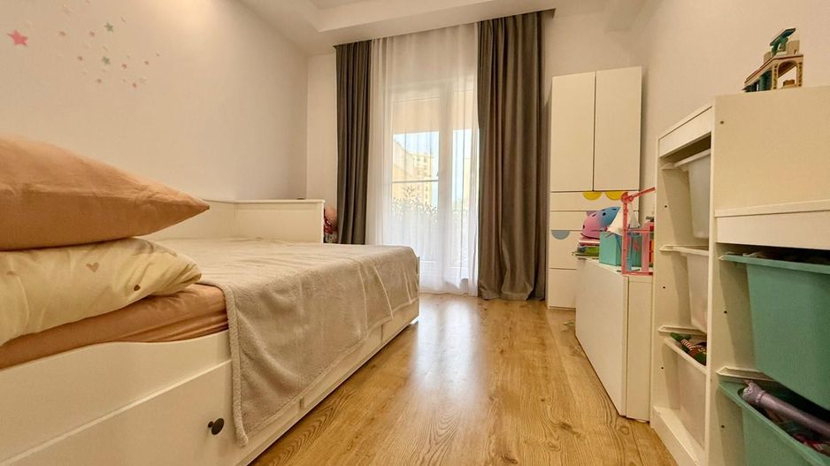 COSMOPOLIS - Apartament cu 3 camere, mobilat si utilat. - Poză 7