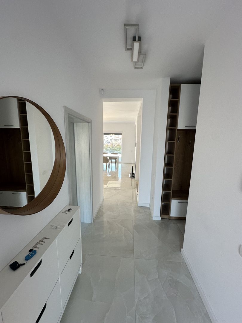 Duplex despărtit  prin garaj zona Ikea - Poză 11