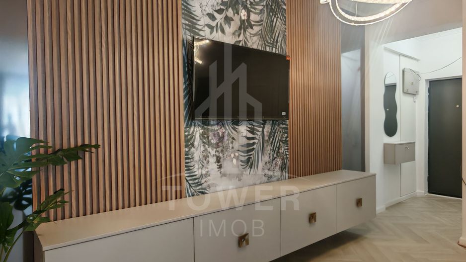 Apartament nou cu 3 camere, design exclusivist, de vânzare în Șelimbăr – Etaj 2 - Poză 11