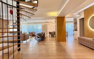 PENTHOUSE DE LUX CU VEDERE PANORAMICĂ | Parcare | CARTIER BUNĂ ZIUA