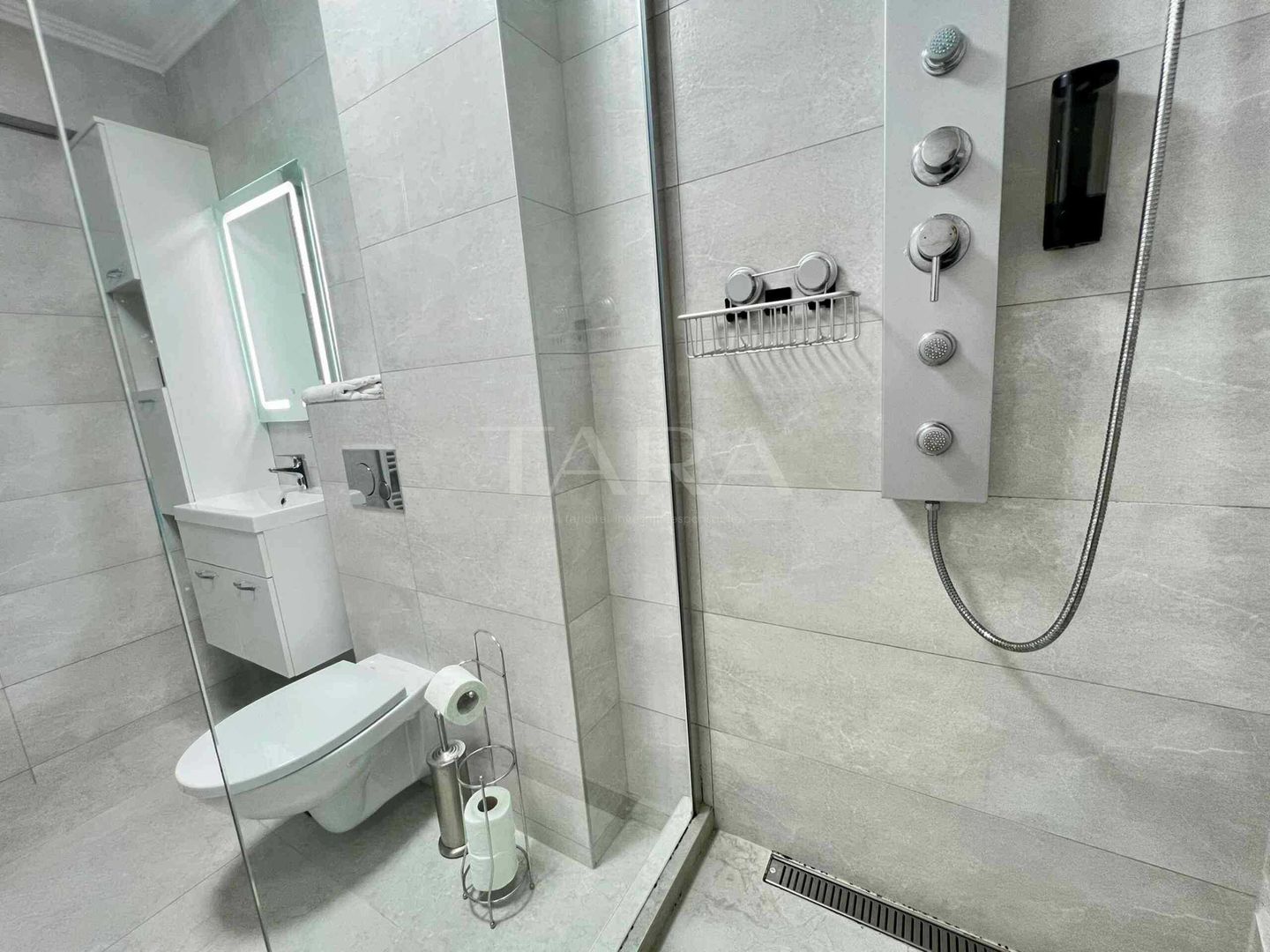Apartament modern cu 2 camere, Dâmbul Rotund. - Poză 7