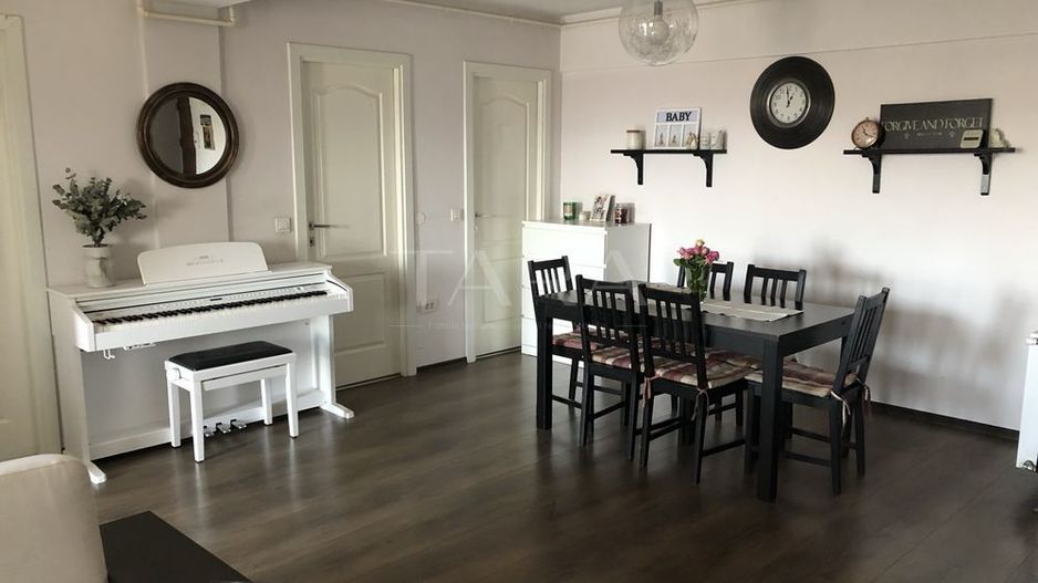 Apartament 2 camere, balcon generos, Florești, acces rapid spre Cluj. - Poză 3