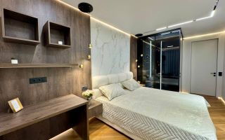 Chirie, apartament, 3 camere, bd. Mircea Cel Bătrân, Ciocana - Poză 1