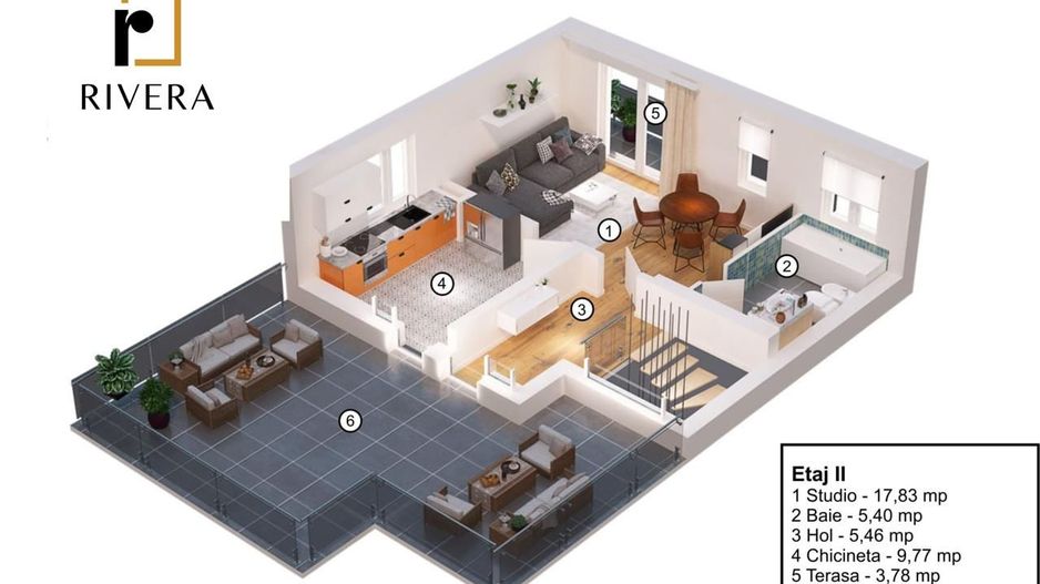 Vila 6 camere |  Pipera - Matei Millo | Finalizata - Poză 5