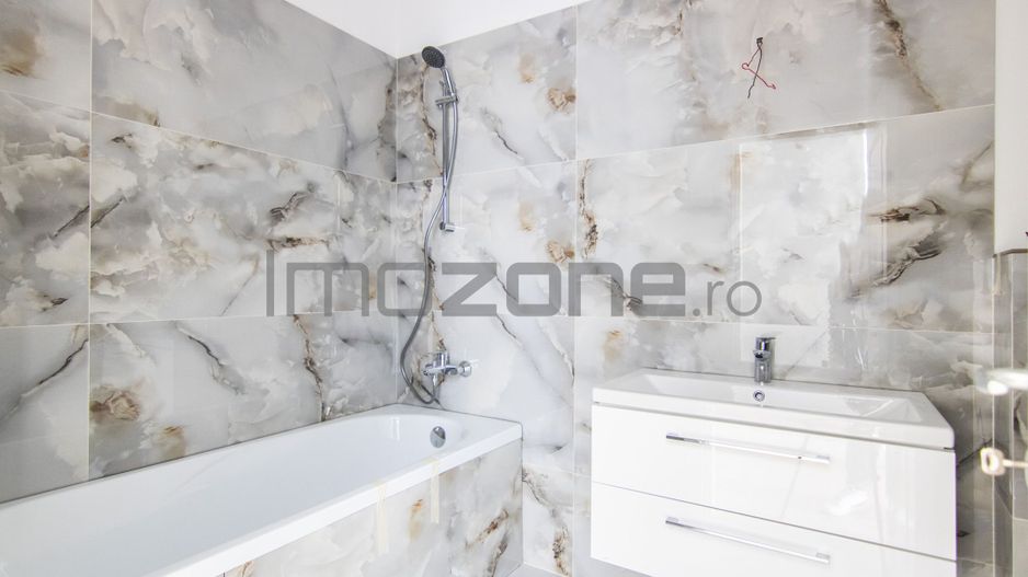 Apartament cu 3 Camere, Bucatarie Inchisa, 2 Bai, Doua Balcoane, langa Metrou - Poză 16