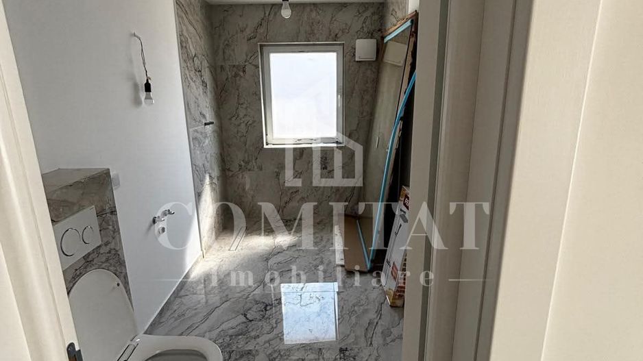 Penthouse cu 4 camere | Terasă de 100 mp | Loc de parcare | Floresti - Poză 9