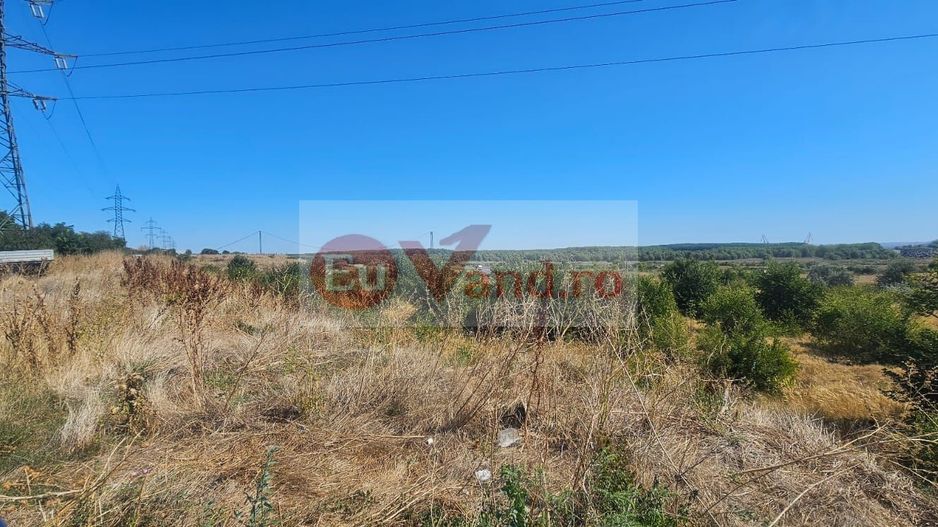 Teren intravilan 14.168 mp – pozitie excelenta la intrarea in Braila - Poză 8