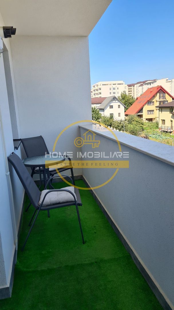🏠Apartament 2 camere, etaj 3/4 DC, 60MP! 📍Popas Păcurari - Carrefour la 2 min - Poză 6