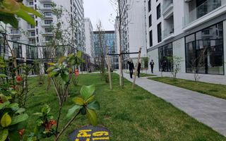 Penthouse cu vedere panoramică, 4 camere, One Cotroceni Park - Poză 32