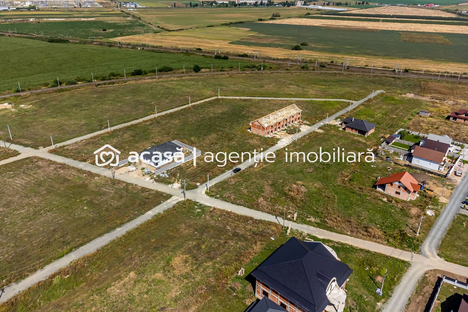 Teren pentru casa in Vladimirescu - Poză 4