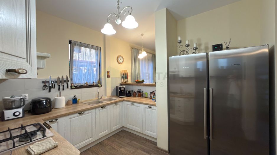 Vila cu gradina matura in Paradisul Verde | Teren 537 mp - Poză 29