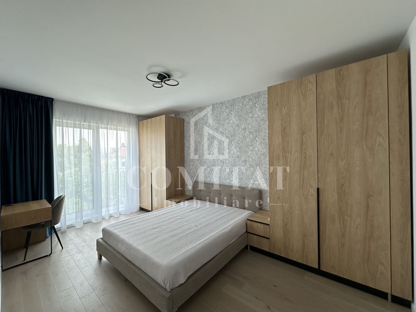 Apartament modern cu 2 camere | Prima Închiriere | Zona The Office - Poză 6