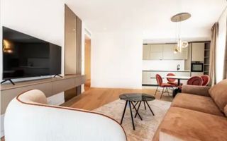 Apartament High-End 3 camere One Verdi Park I Barbu Vacarescu - Poză 11