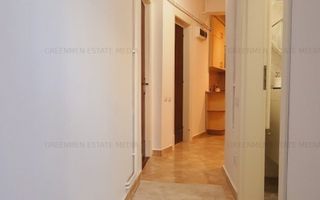 4 camere deosebit, renovat, 3 balcoane, bloc reconsolidat, Universitate Balcescu - Poză 14