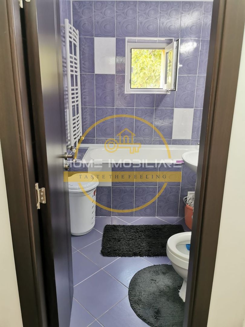 Nicolina Prima Statie Apartament 2 Camere Decomandat Bloc 1984 - Poză 7