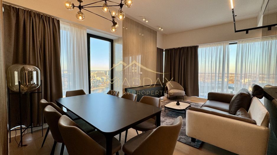 4 Rooms Apartment / Open view of Verdi Park * Fully Furnished* / Floreasca - Poză 2