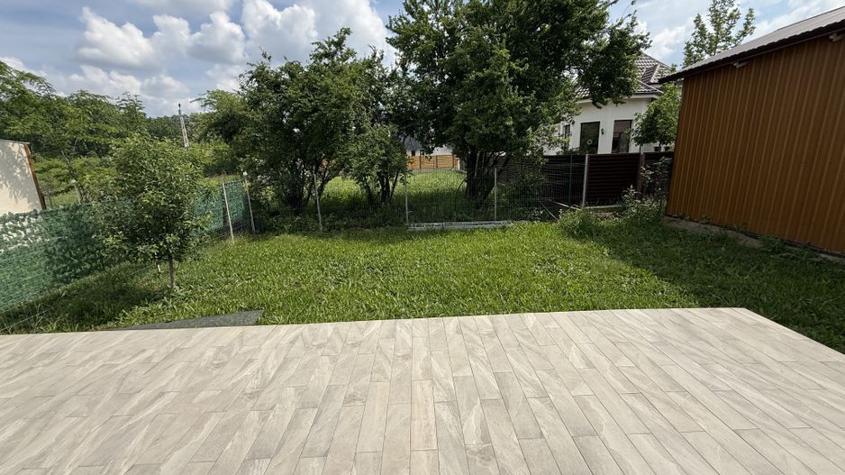 Vila 4 camere cu arhitectura deosebita langa pădure in Corbeanca ! - Poză 35
