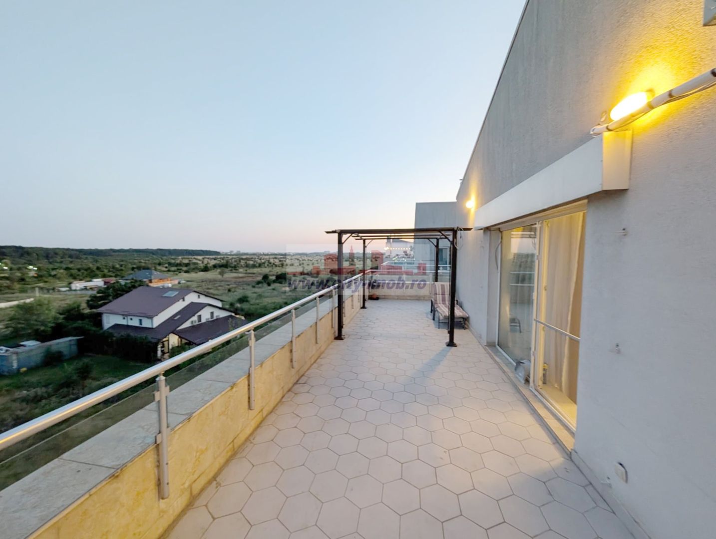 Inchiriere apartament 2 camere Baneasa Complex Rezidential - Poză 14