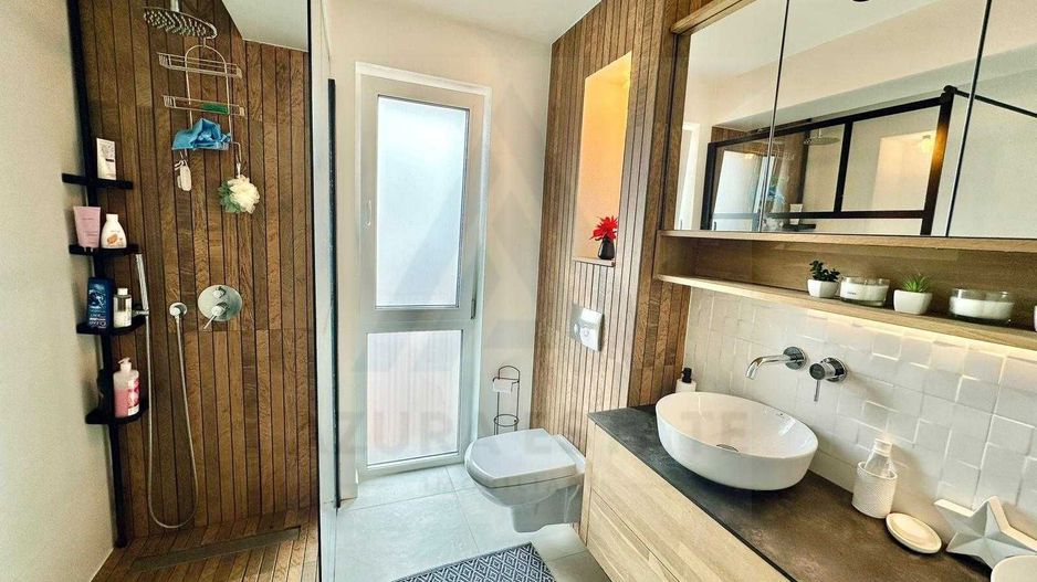 Penthouse modern 3 camere 2 bai terasa 40 mp si pod in Arhitectilor - Poză 6