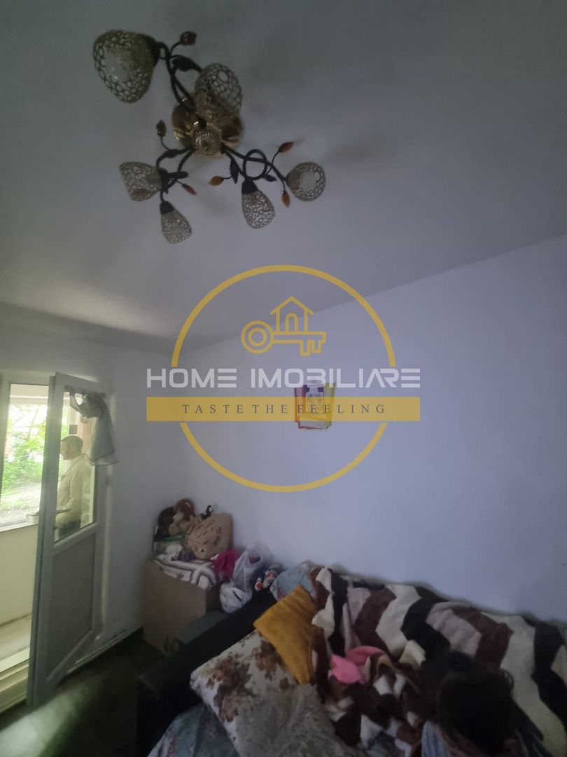 Apartament cu 2 camere - decomandat/ parter/ 42mp/ zona Alexandru Cel Bun - Poză 3