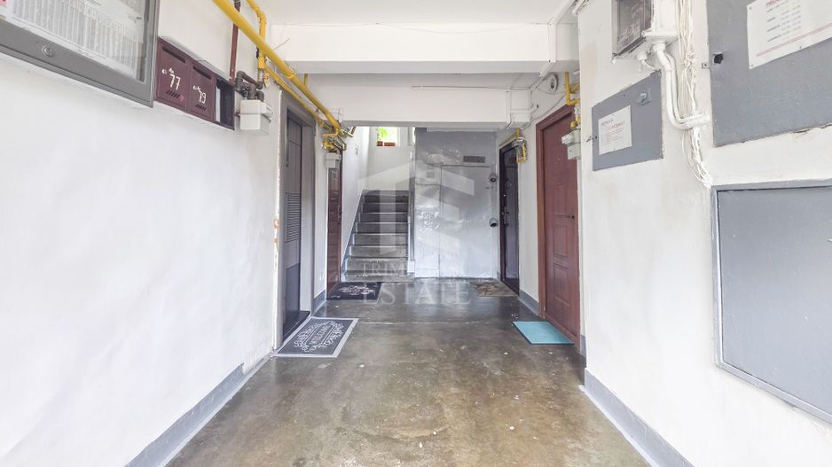 Apartament intim de 3 camere, complet mobilat și utilat + centrala - Poză 12