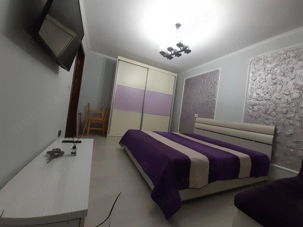 De inchiriat apartament cu o camera Micro 21 Galati, parter, 1500 lei - Poză 6