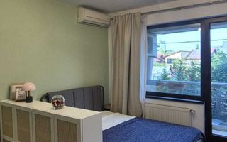 Inchiriere garsoniera mobilata lux gata de mutare Aviatiei/Baneasa - Poză 2