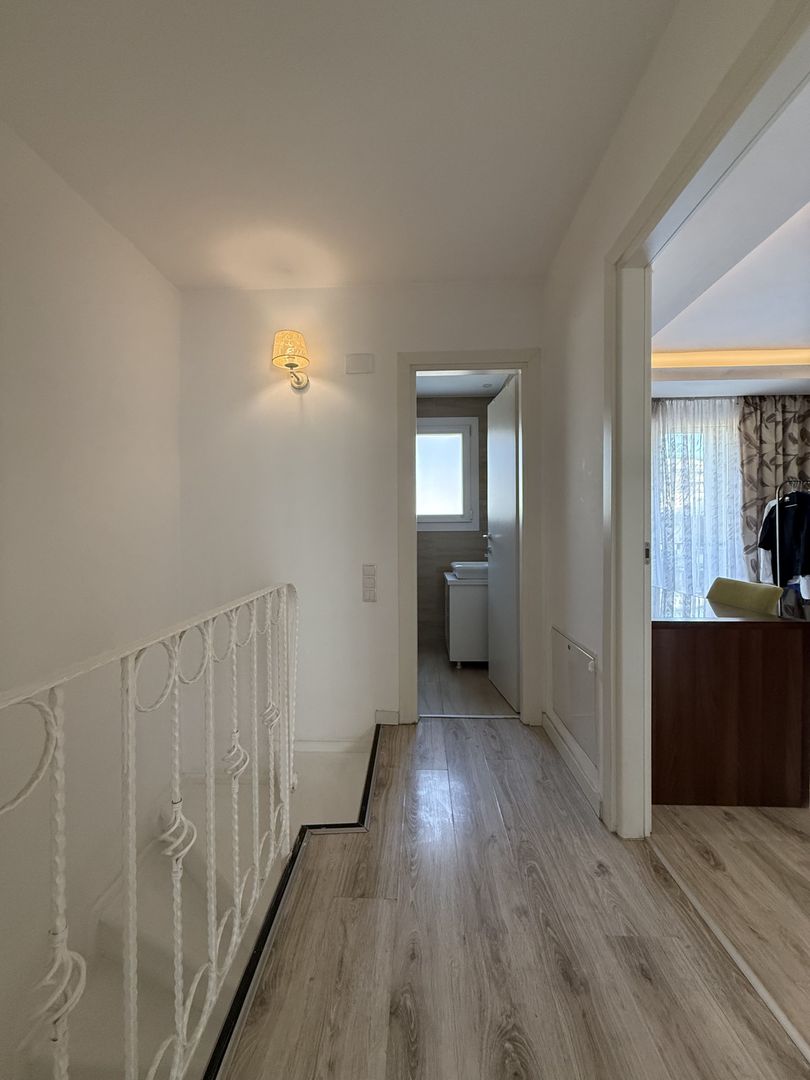Vila cu 2 dormitoare si 3 bai | Cosmopolis | aproape de Mall | Piscina - Poză 14