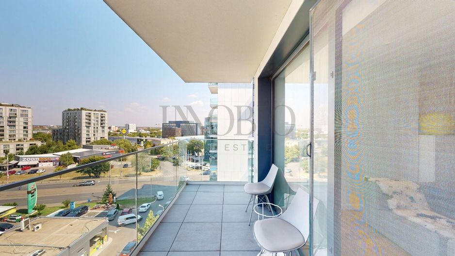 Apartament 3 Camere | One Herastrau Towers | Parcare Subterana - Poză 17