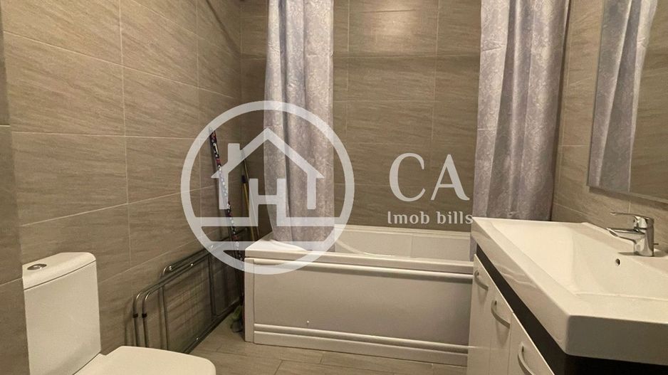 Apartament cu 2 camere de inchiriat in zona Salca, Oradea. - Poză 9