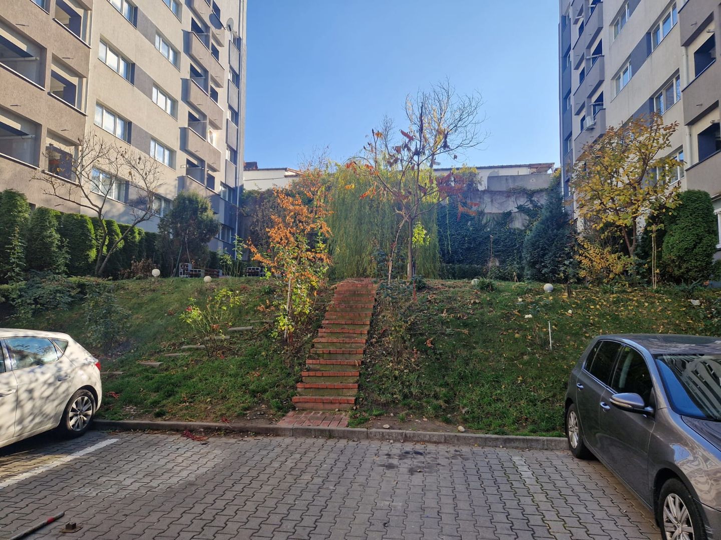 Apartament 1 camera, decomandat, 38 mp, str Calea Turzii - Poză 25