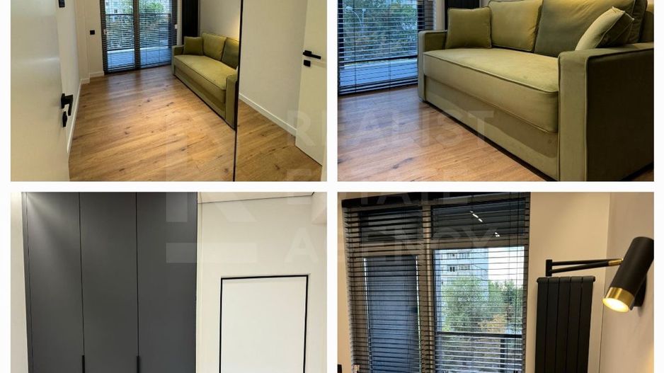 Chirie, apartament, 2 camere, strada Bogdan Voievod, Râșcani - Poză 5