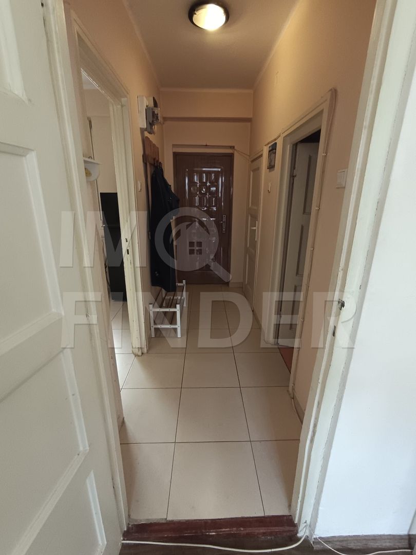 Apartament cu 2 camere | Horea | Centrala proprie | Complet mobilat - Poză 16