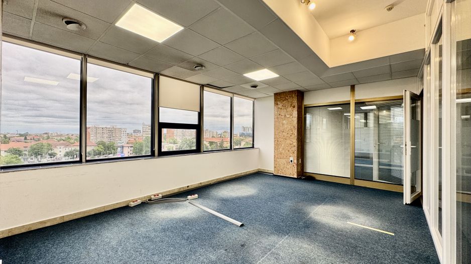 Birou de închiriat – flexibil și adaptabil nevoilor tale - Poză 1