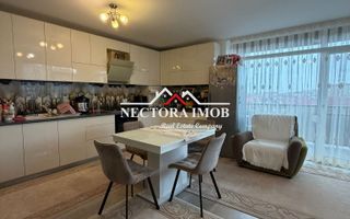 NECTORA IMOB-Apartament Nufarul 3 camere, 2 bai, Parcare, Et.3, Utilat - Poză 2