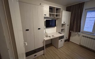 Garsonieră utilată complet de închiriat în zona Podu Roș, Iași - Poză 1