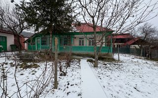 casa batraneasca situata in Hemeius - de vanzare - Poză 1