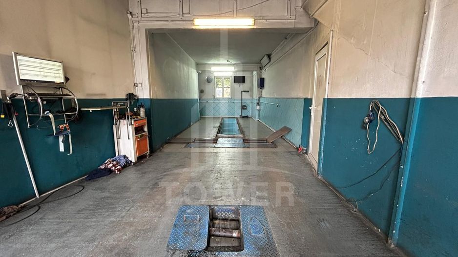 🏭 Închiriere hale auto echipate – ITP, mecanică, vulcanizare, cosmetizare,etc - Poză 14