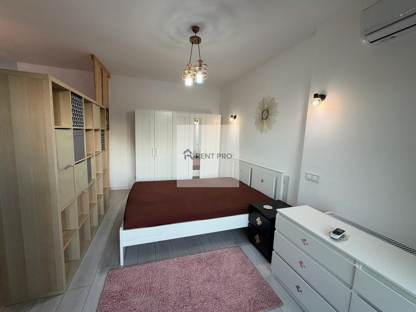 Studio Granvia Park Lujerului  500 Euro Etaj 1 - Poză 6