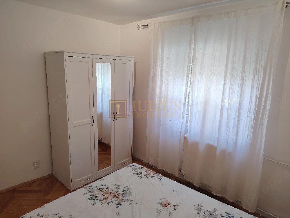 2 camere| Complexul Studentesc-Olimpia| parter| racoros| - Poză 9