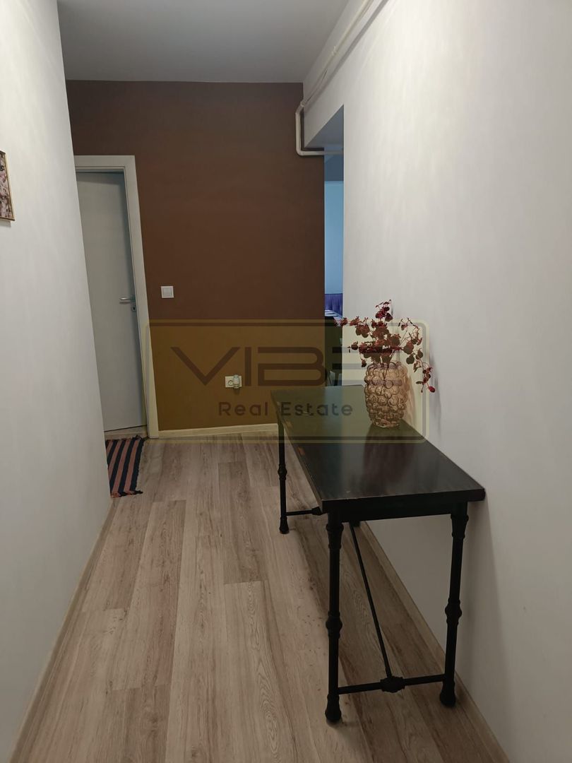 CENTRAL- bloc nou- 3 camere-etaj intermediar - Poză 4