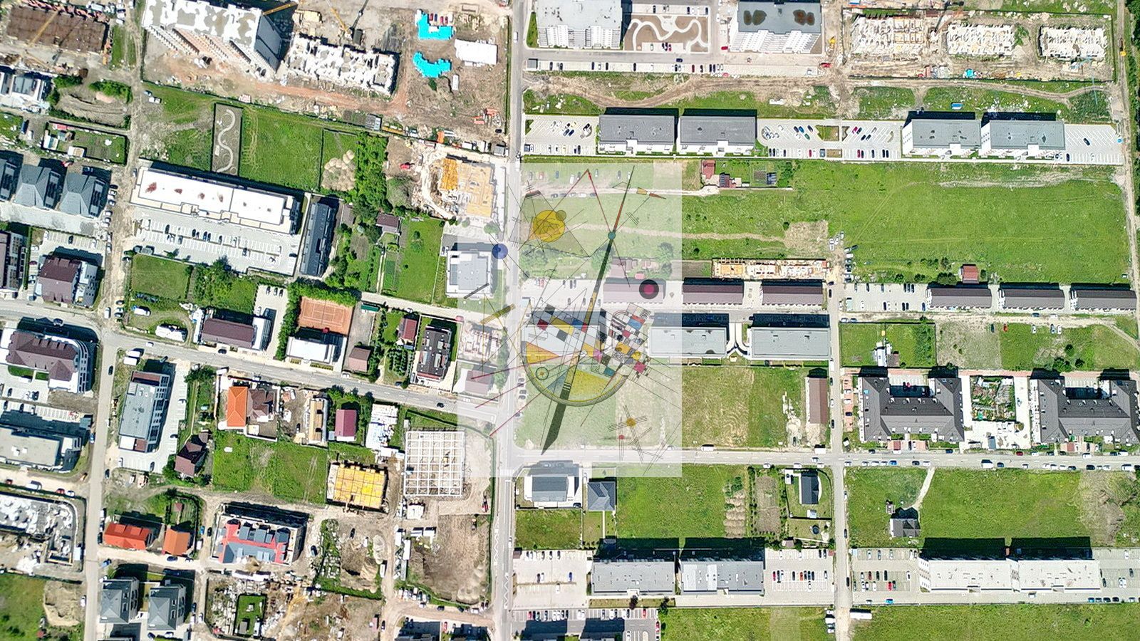 Teren cu Autorizatie de Construire - Poză 13