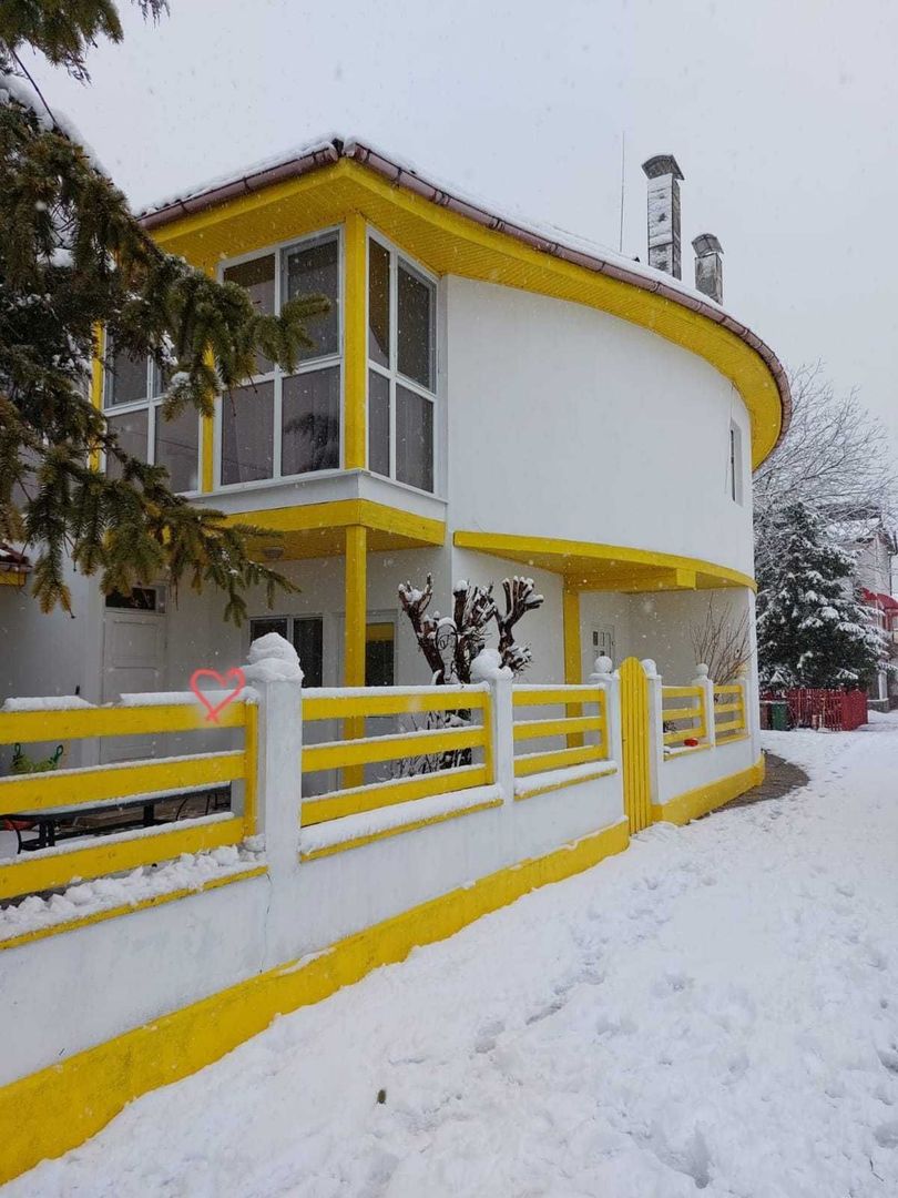 Vila cu ponton la lacul Snagov - Poză 3