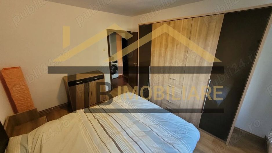 Apartament de 3 camere, 64mp, decomandat, Zona Dacia - Poză 4