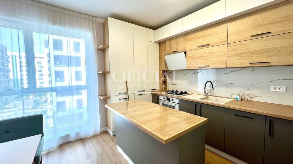 Apartament 3 Camere | 77 Mp | Garaj |  Zona VIVO COLUMNA - Poză 17