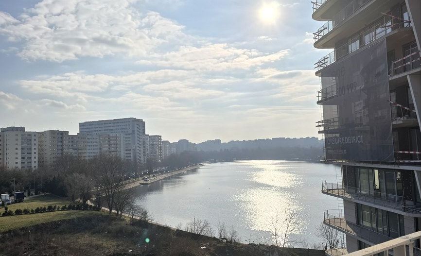 Apartament modern 2 camere | One Lake District | Faza 1 - Poză 9