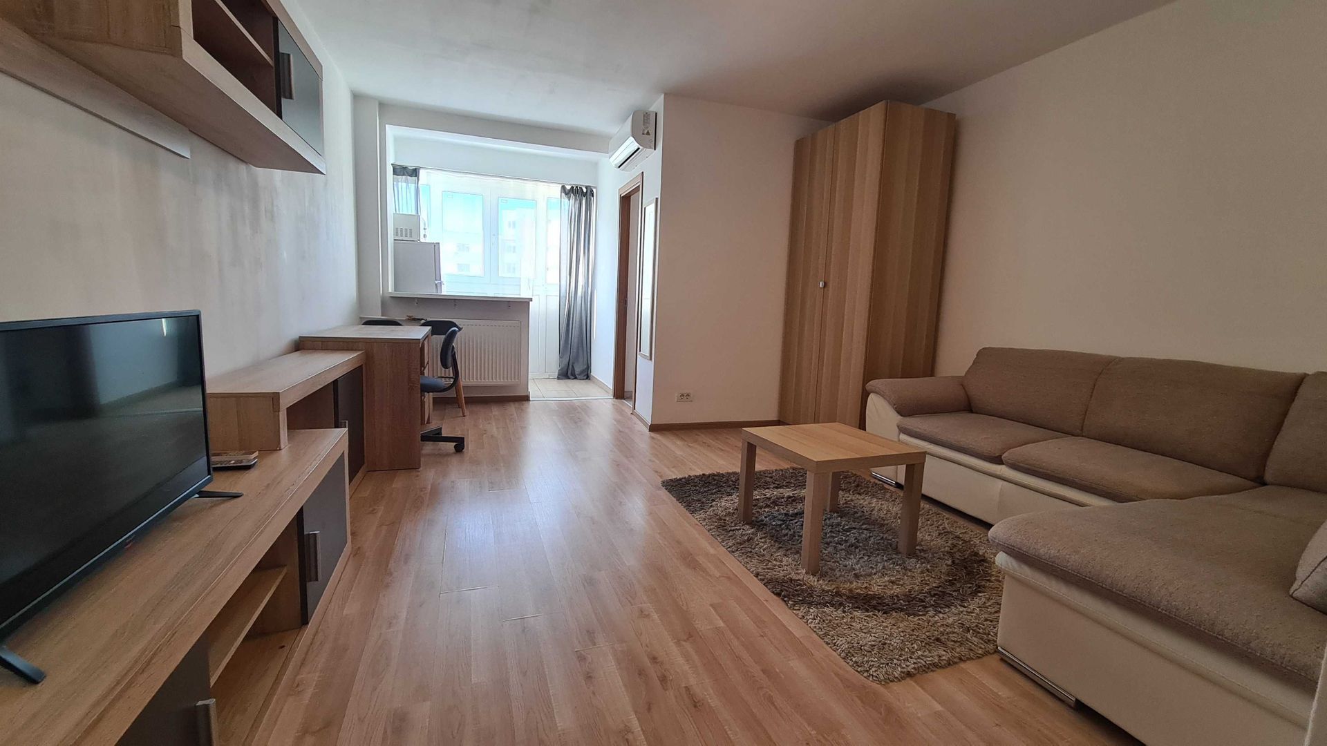 Garsoniera Iancului - renovata - bloc reabilitat - 7 minute metrou - Poză 1