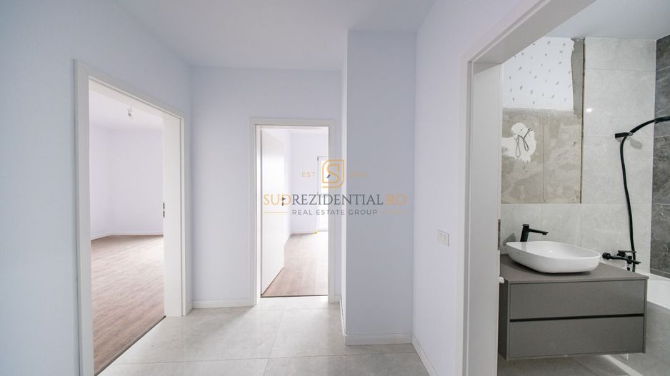 Apartament cu 2 camere | The Grand Kristal Residence – Faza II - Poză 10